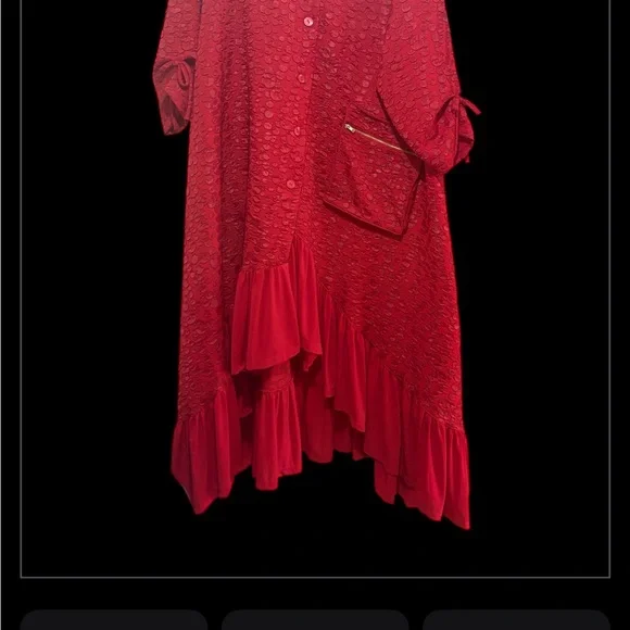 Zadie B’s Zuri Pocket Dress - Picture 10 of 10